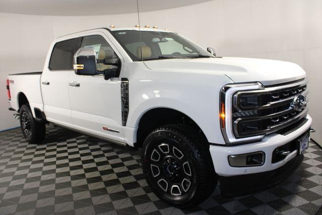 new 2024 Ford F-350 car, priced at $98,000