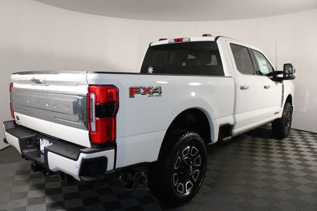 new 2024 Ford F-350 car, priced at $98,000