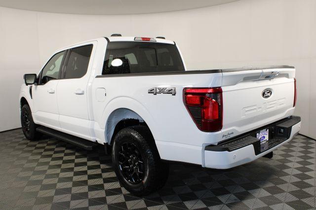 new 2025 Ford F-150 car, priced at $60,760