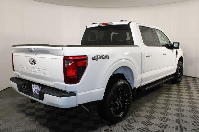 new 2025 Ford F-150 car, priced at $60,760