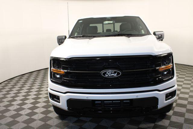 new 2025 Ford F-150 car, priced at $60,760
