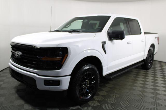 new 2025 Ford F-150 car, priced at $60,760