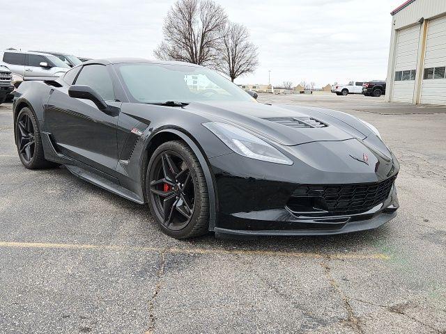 used 2018 Chevrolet Corvette car, priced at $71,000