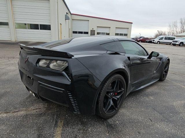 used 2018 Chevrolet Corvette car, priced at $71,000