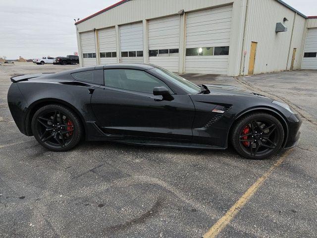 used 2018 Chevrolet Corvette car, priced at $71,000