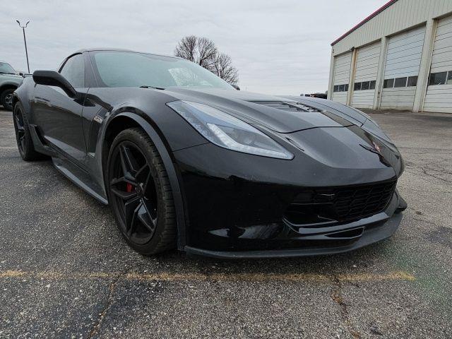 used 2018 Chevrolet Corvette car, priced at $71,000