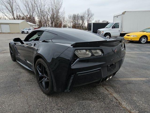 used 2018 Chevrolet Corvette car, priced at $71,000