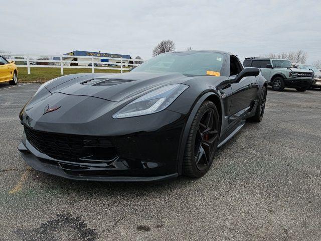 used 2018 Chevrolet Corvette car, priced at $71,000