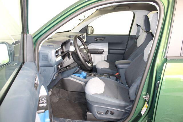 new 2025 Ford Maverick car, priced at $34,061