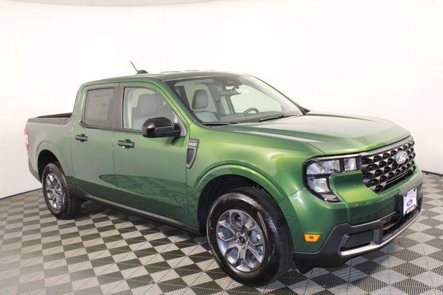 new 2025 Ford Maverick car, priced at $33,862