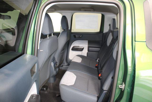 new 2025 Ford Maverick car, priced at $34,061