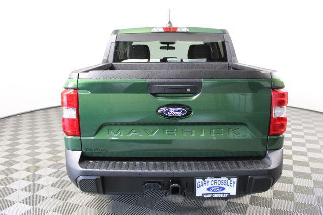 new 2025 Ford Maverick car, priced at $34,061