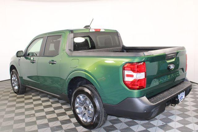 new 2025 Ford Maverick car, priced at $34,061