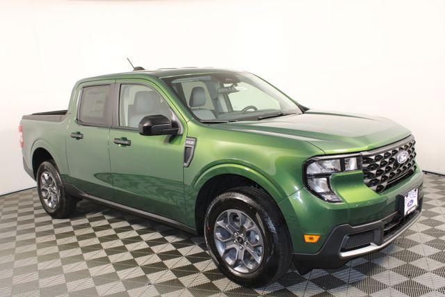new 2025 Ford Maverick car, priced at $34,061