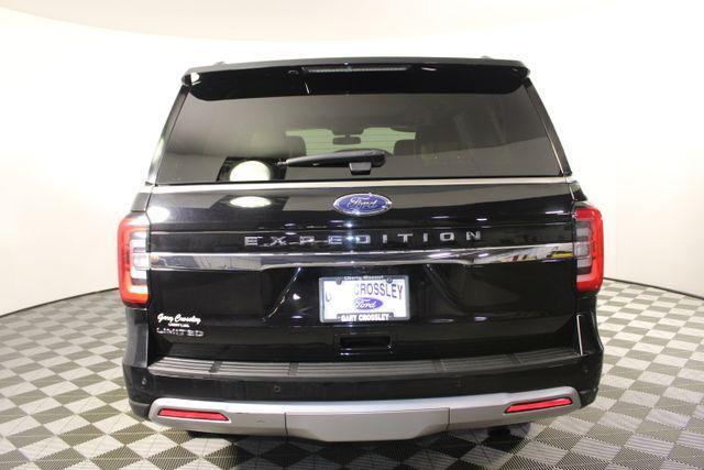 used 2022 Ford Expedition car, priced at $42,500