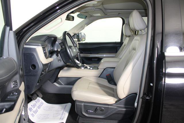 used 2022 Ford Expedition car, priced at $42,500