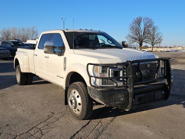 used 2022 Ford F-450 car, priced at $87,500