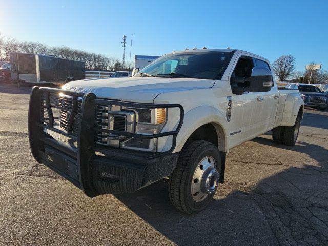 used 2022 Ford F-450 car, priced at $87,500