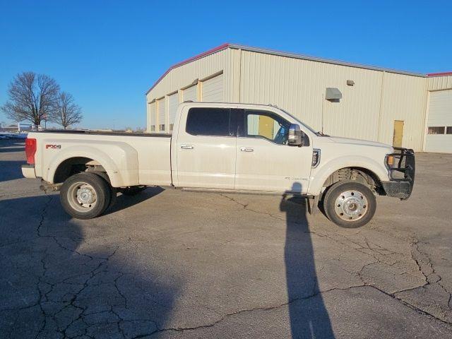 used 2022 Ford F-450 car, priced at $87,500