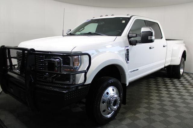 used 2022 Ford F-450 car, priced at $78,000