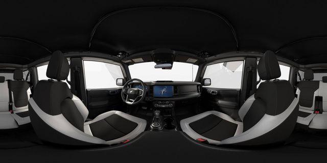 new 2025 Ford Bronco car, priced at $47,695
