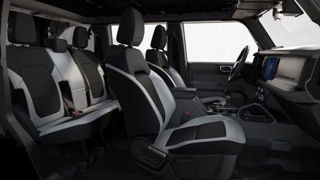new 2025 Ford Bronco car, priced at $47,695