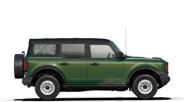 new 2025 Ford Bronco car, priced at $43,970