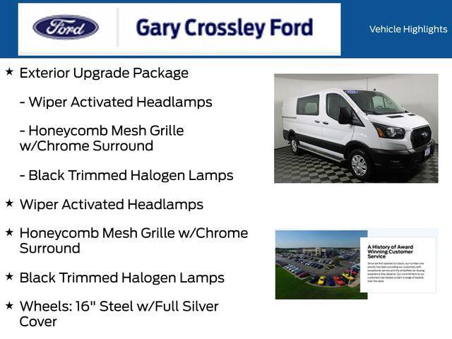 used 2024 Ford Transit-250 car, priced at $33,000