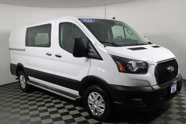 used 2024 Ford Transit-250 car, priced at $33,000