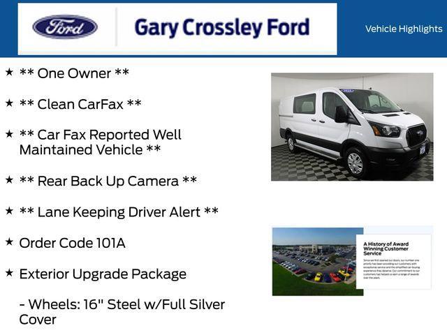 used 2024 Ford Transit-250 car, priced at $33,000