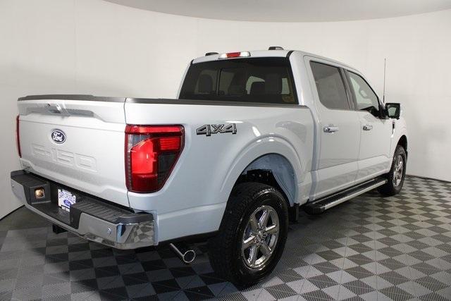 new 2024 Ford F-150 car, priced at $55,150