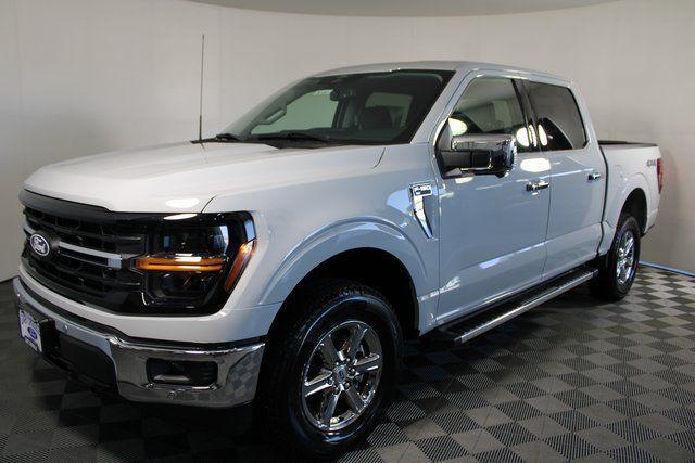 new 2024 Ford F-150 car, priced at $54,000