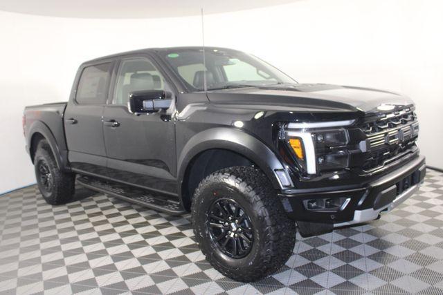 new 2025 Ford F-150 car, priced at $83,000