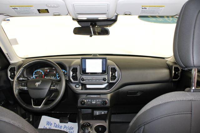 used 2022 Ford Bronco Sport car, priced at $25,500