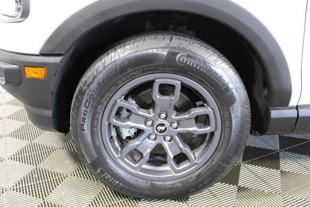used 2022 Ford Bronco Sport car, priced at $25,500