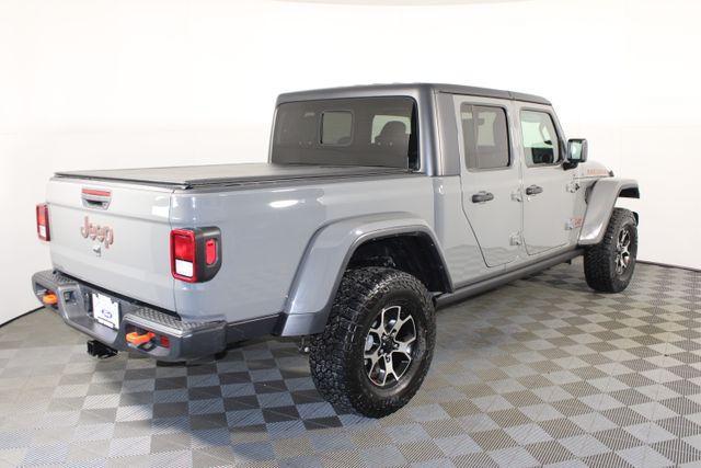 used 2022 Jeep Gladiator car, priced at $39,500