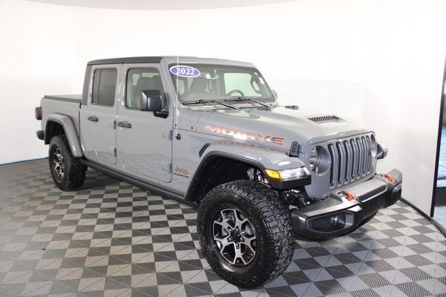 used 2022 Jeep Gladiator car, priced at $39,500