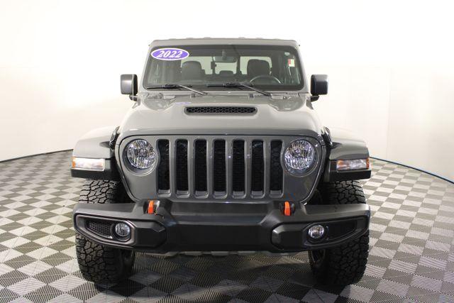 used 2022 Jeep Gladiator car, priced at $39,500