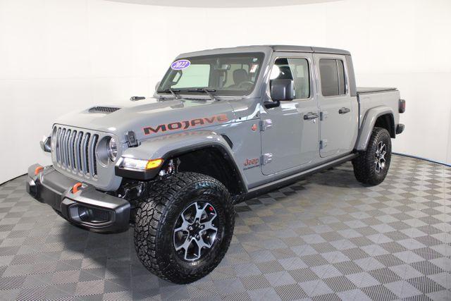 used 2022 Jeep Gladiator car, priced at $39,500