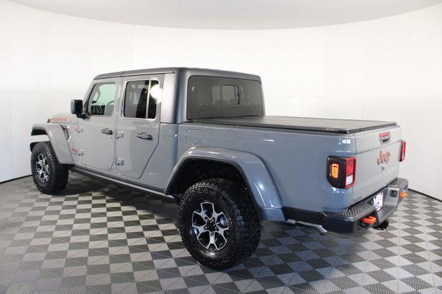 used 2022 Jeep Gladiator car, priced at $39,500