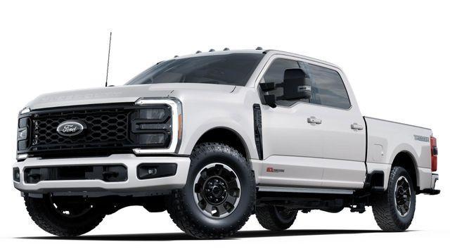 new 2025 Ford F-250 car, priced at $95,445