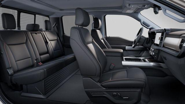 new 2025 Ford F-250 car, priced at $95,445