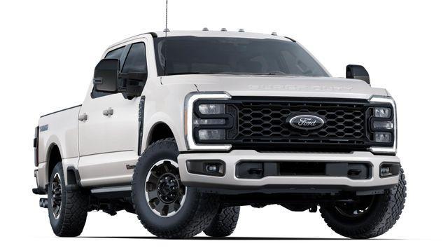 new 2025 Ford F-250 car, priced at $95,445