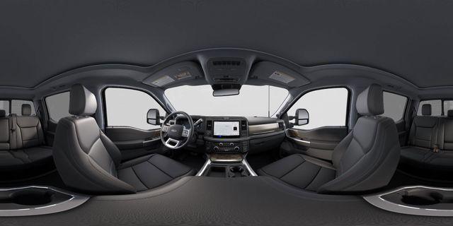 new 2025 Ford F-250 car, priced at $95,445