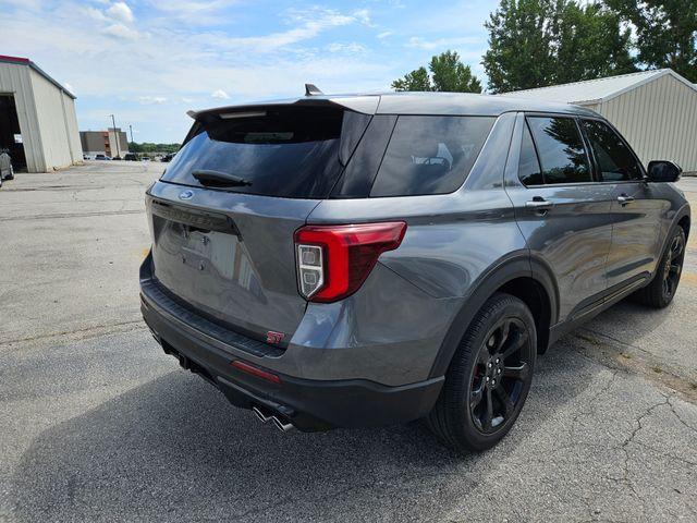 used 2022 Ford Explorer car, priced at $42,000