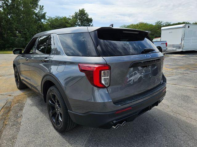 used 2022 Ford Explorer car, priced at $42,000