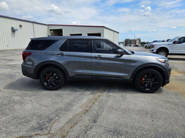 used 2022 Ford Explorer car, priced at $42,000