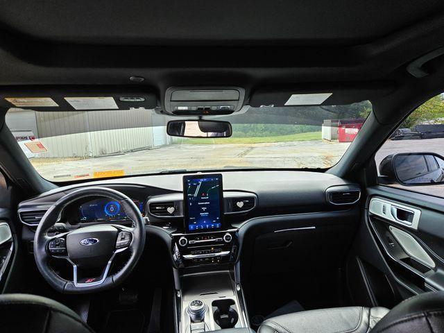 used 2022 Ford Explorer car, priced at $42,000