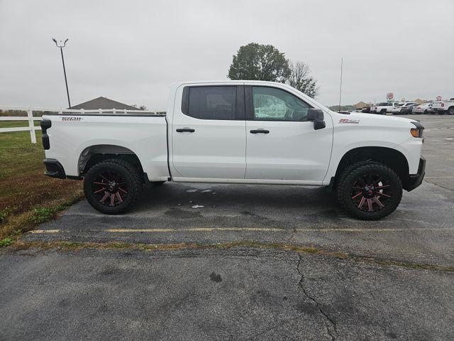 used 2021 Chevrolet Silverado 1500 car, priced at $34,500
