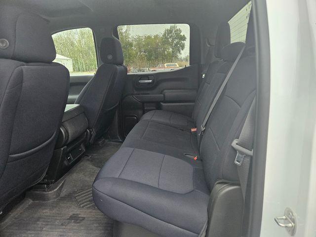 used 2021 Chevrolet Silverado 1500 car, priced at $34,500